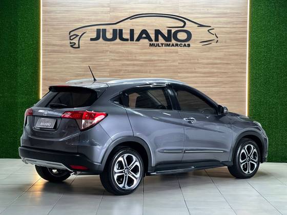 HONDA HR-V 1.8 16V FLEX EXL 4P AUTOMÁTICO HONDA HR-V 1.8 16V FLEX EXL 4P AUTOMÁTICO